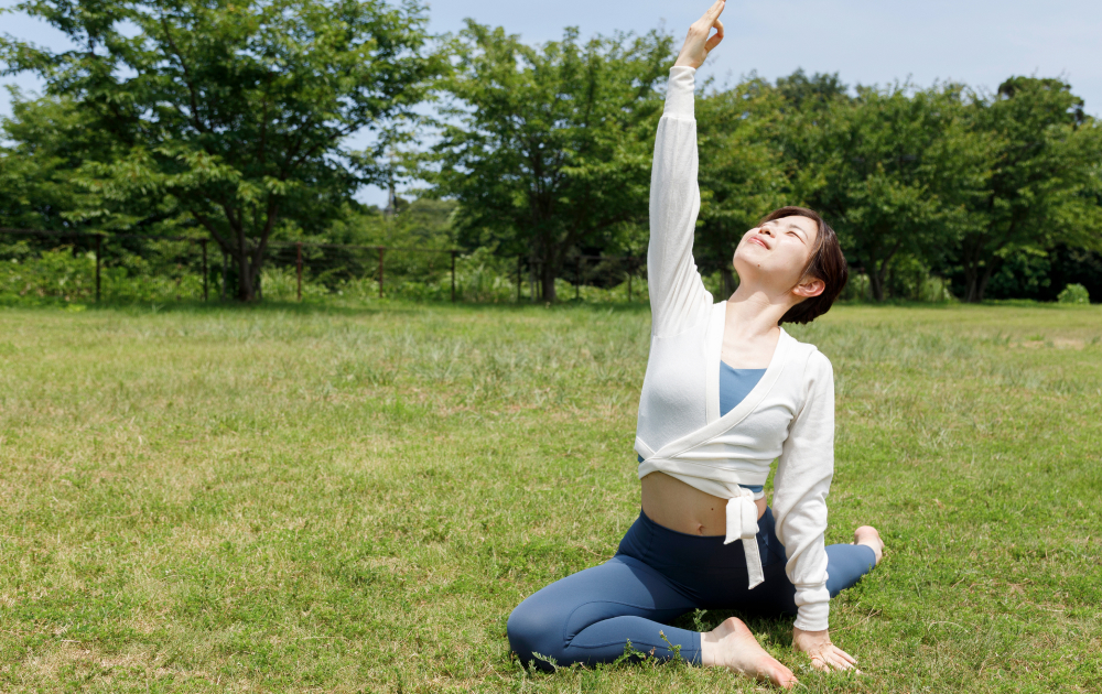 自然体のままで輝く毎日へ